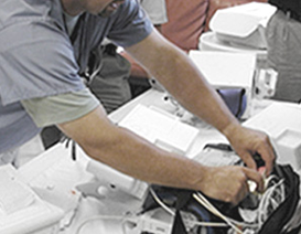 Differentiating Between Validation Testing and Other Usability Testing